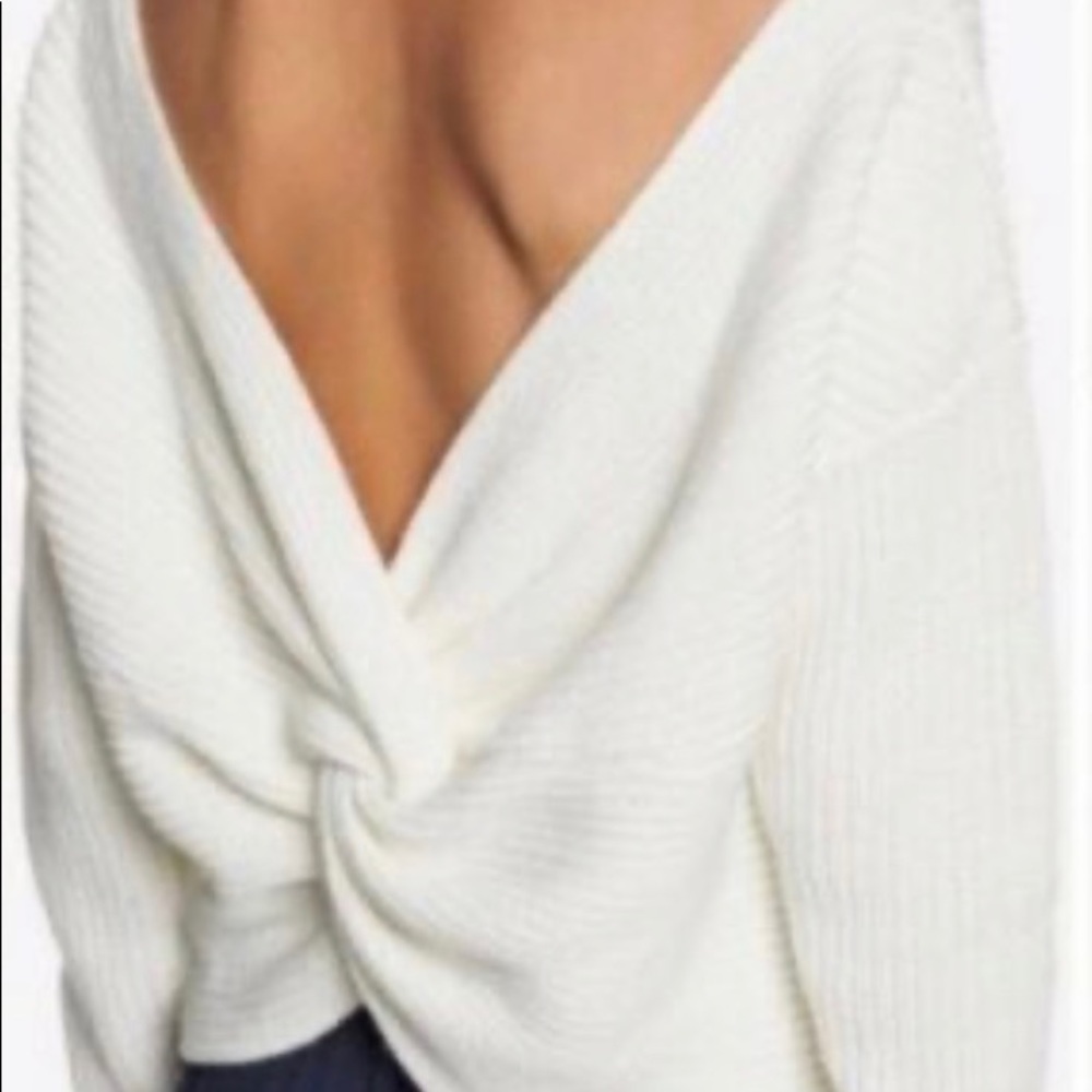 - Brand new Roxy sweater